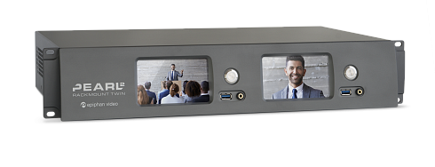 Pearl-2 Rackmount Twin (Full HD)