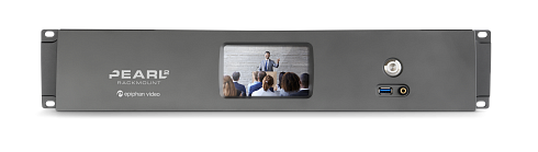 Pearl-2 Rackmount (4K)