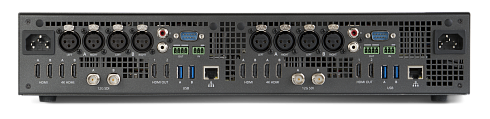 Pearl-2 Rackmount Twin (Full HD)