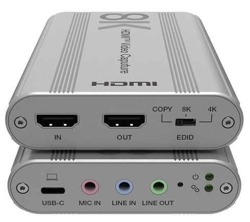 CONV-HDMI2USB-4K V2