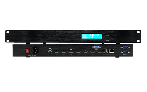 AVREC-5Rack